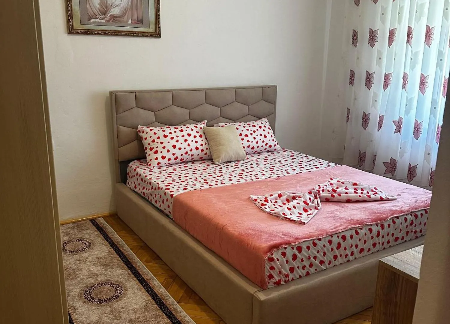 Zoto Guest House Përmet Lägenhet
